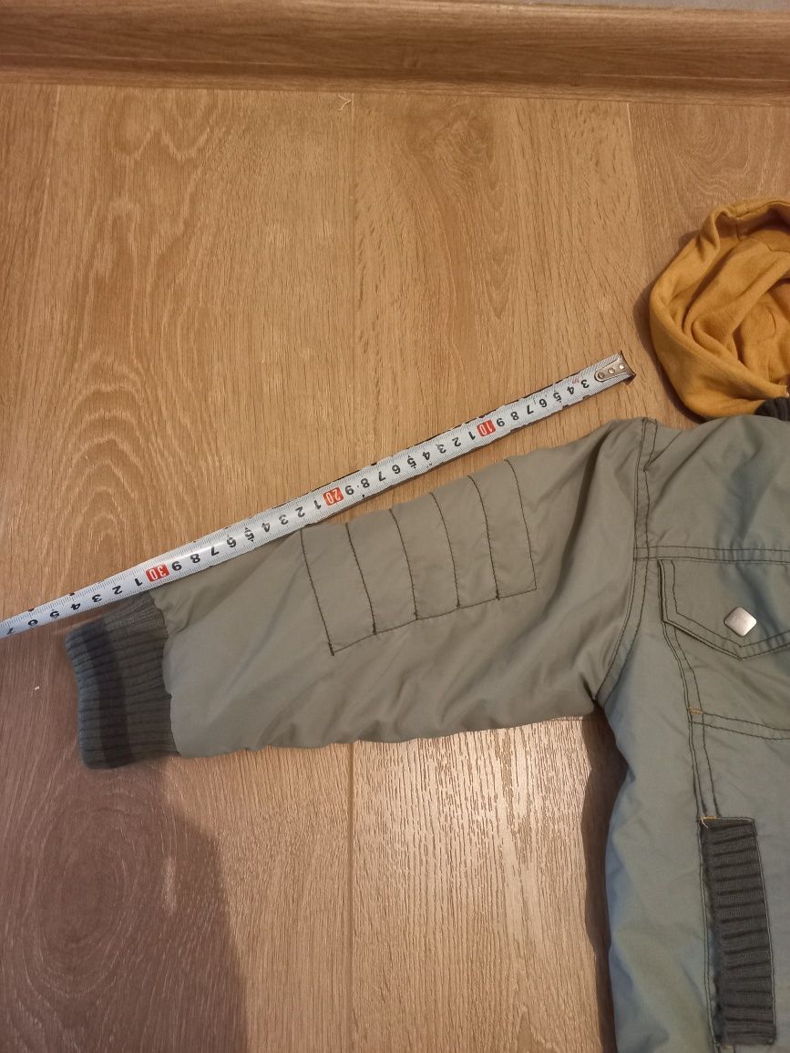 Куртка штани на осінь на 2-4 роки для хлопчика комбинезон курточка