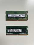 Pamięć DDR4 16GB (2x8GB) 3200MHz SODIMM, Samsung, Kingston