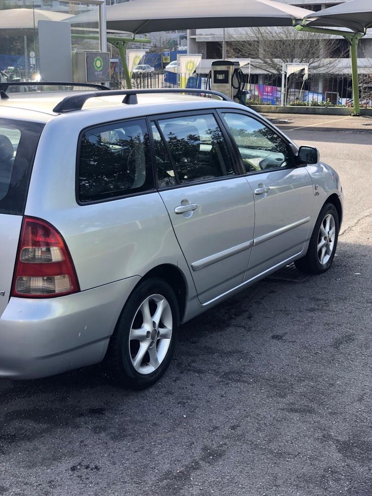 Toyota Corolla SW