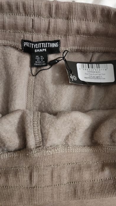 Теплі жіночі штани р.54