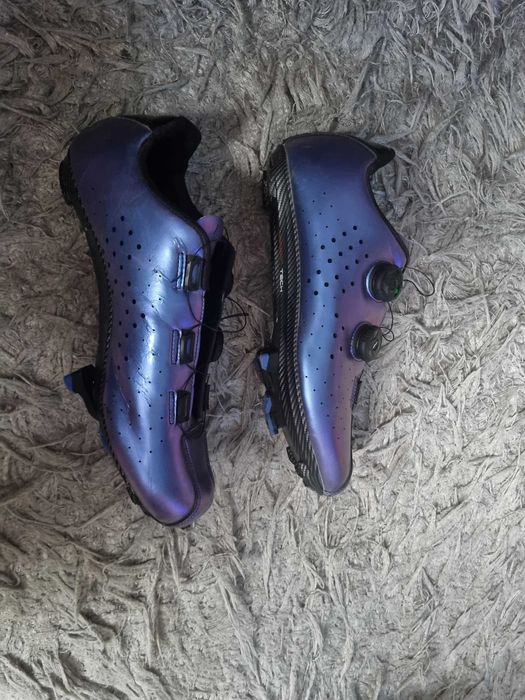 Buty szosowe EKOI R4 EVO Kameleon matowe