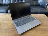 Ноутбук HP zbook g5 (i7-8750H|24GB|500SSD) Nvidia p1000 4Gb