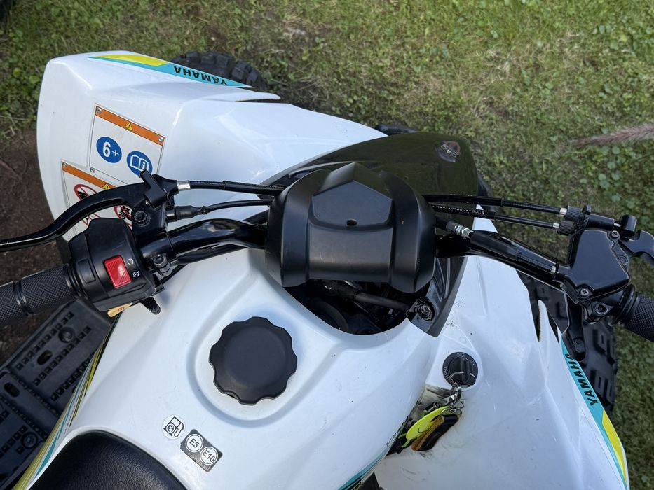 Quad Yamaha yfz 50, super stan