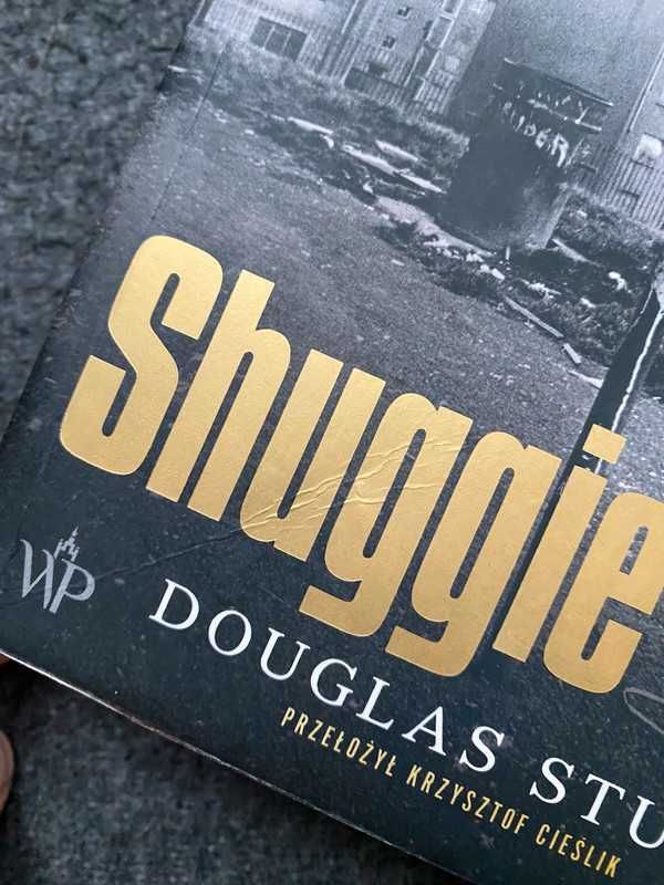 Shuggie Bain Douglas Stuart