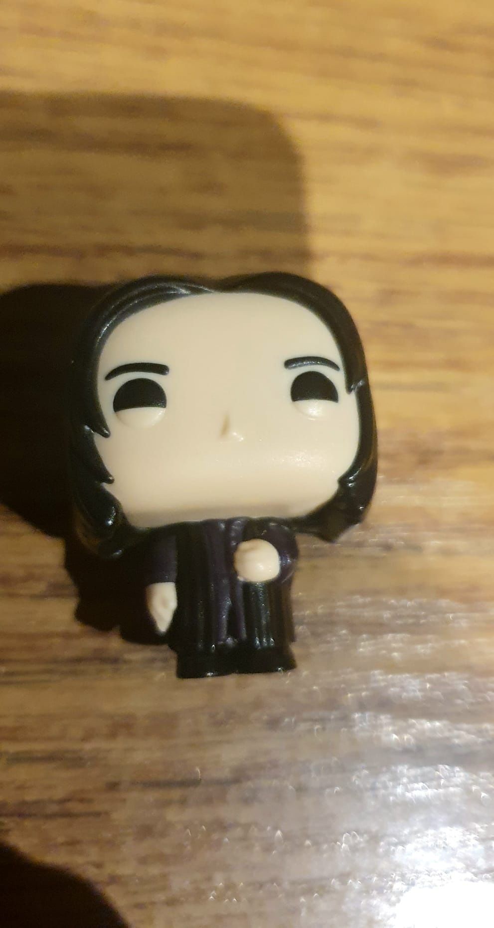 Snape - Kinder joy funko nowa kolekcja Quidditch