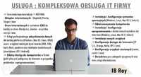 Informatyk Wrocław Oleśnica Obsługa Informatyczna Konfiguracja SIECI