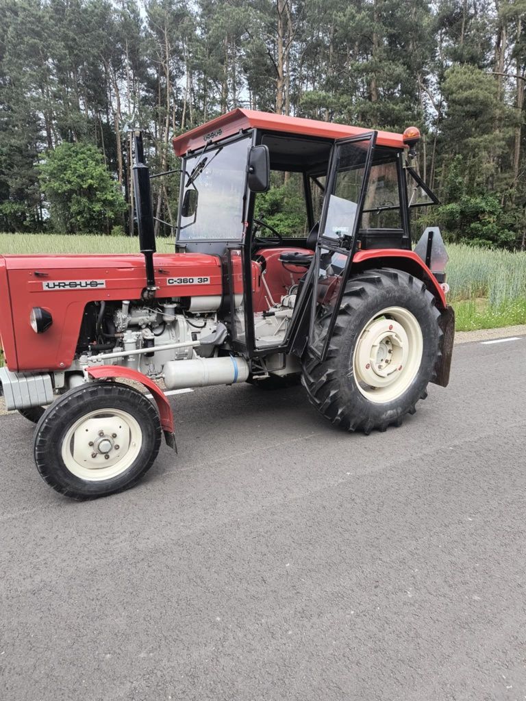 Ursus C-360 3p 1985