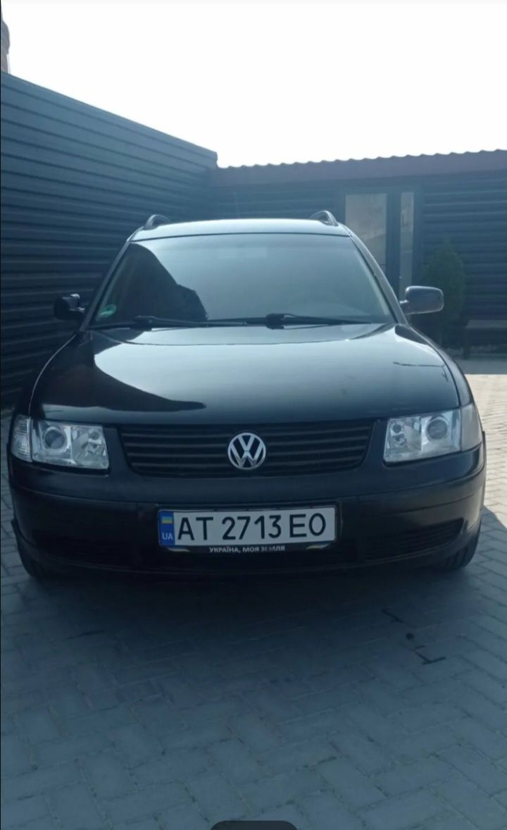 Volkswagen Passat B5 1999ий