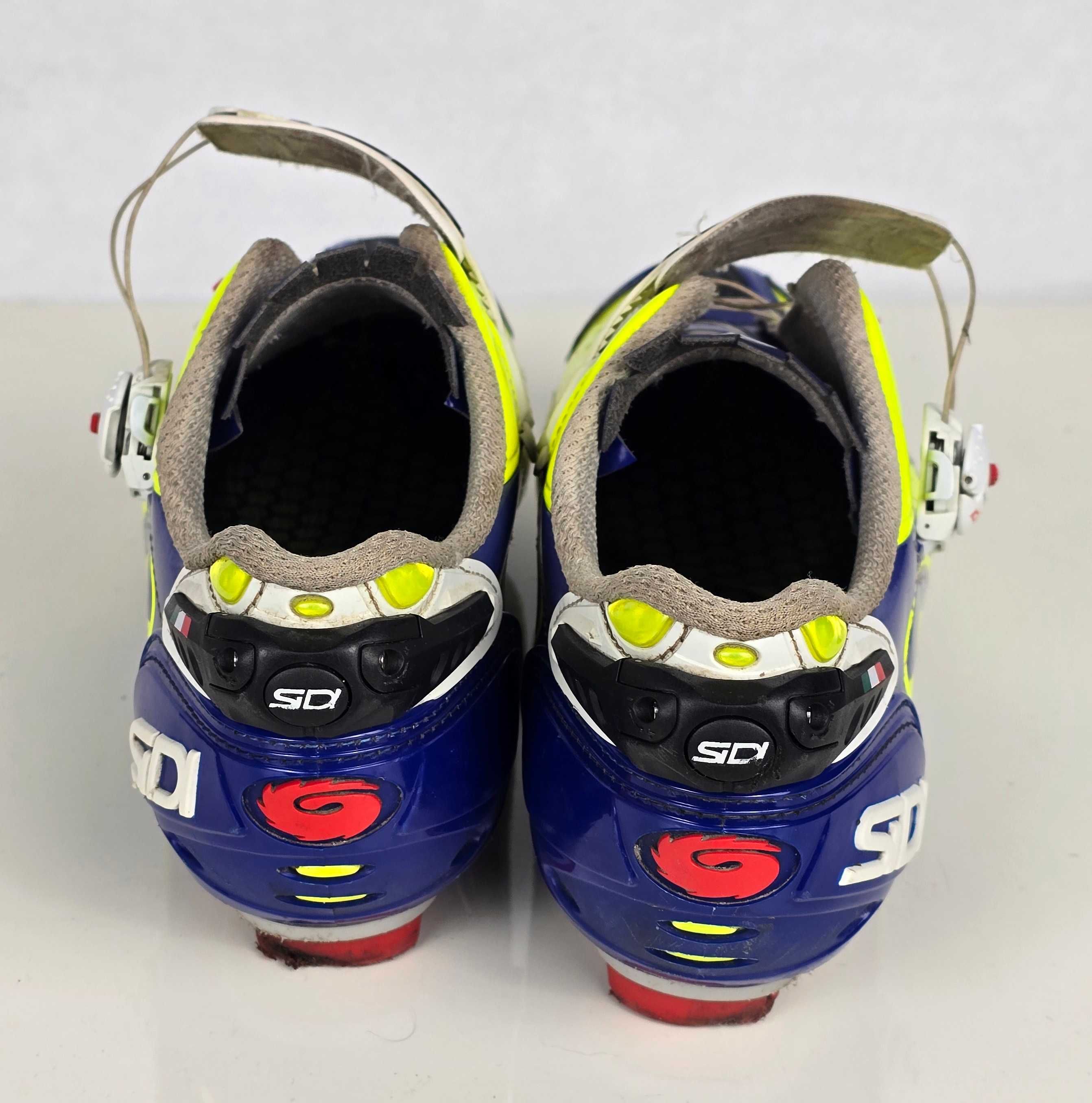 Buty MTB sidi drako srs carbon rozm. 45