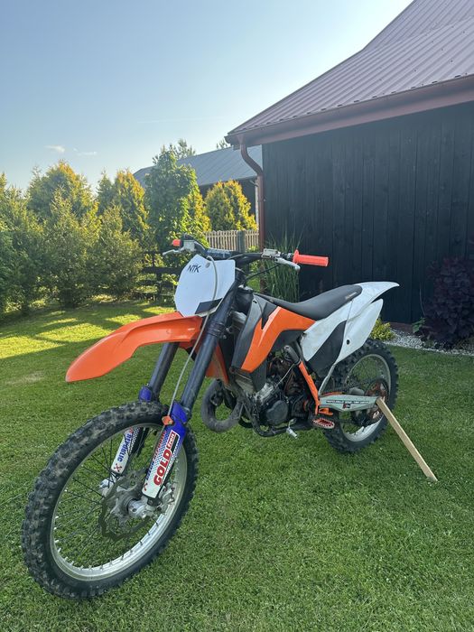 KTM SX 125 stan bardzo dobry