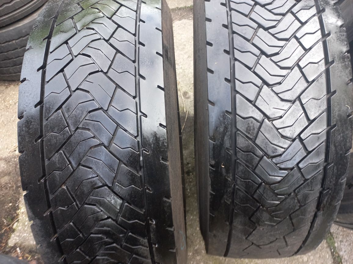 Opony 315/70r 22.5 Goodyear KMax D Gen2