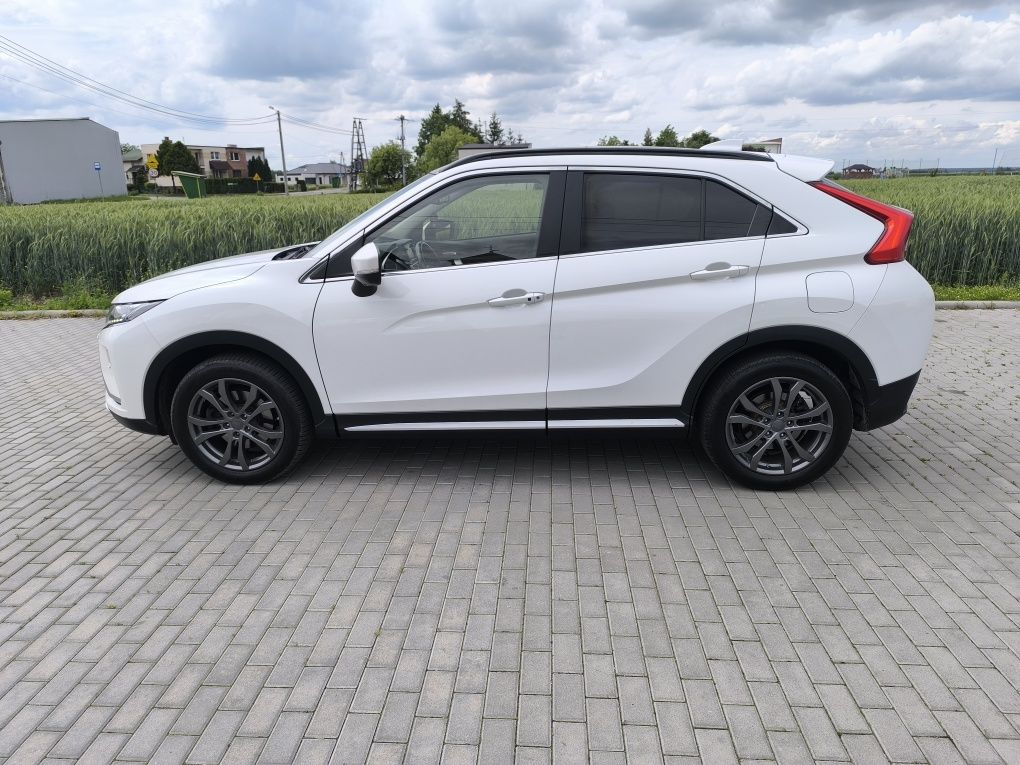 Mitsubishi Eclipse Cross LED,Xenon,ACC