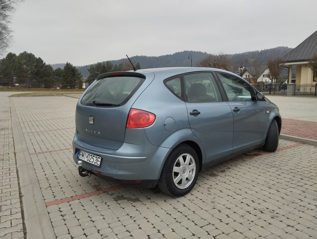Seat Altea 1,9 TDI