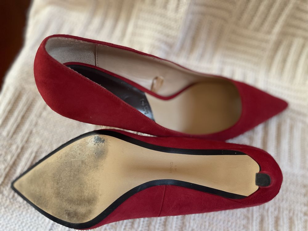 Conjunto Sapatos 41