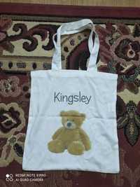 Шопер-сумка Kingsley
