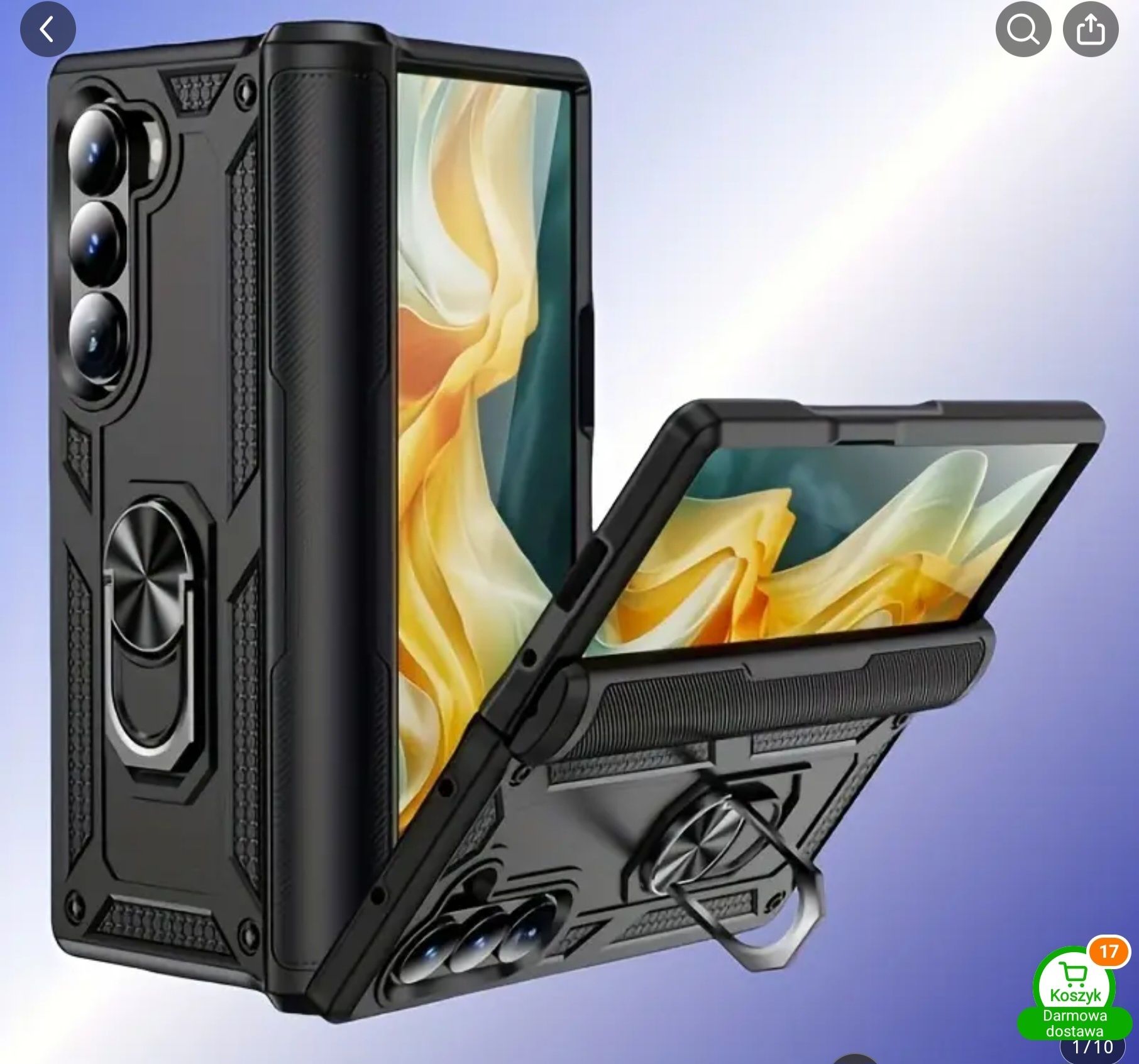 Etui pancerne Samsung Galaxy FOLD 6