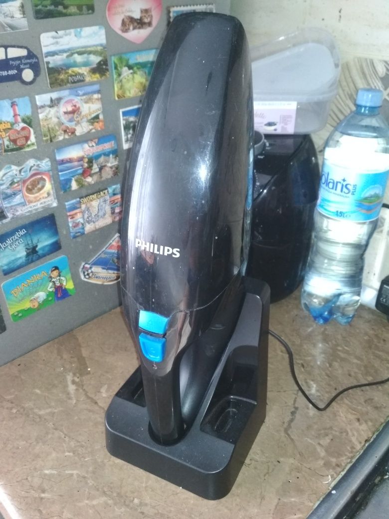 Odkurzacz samochodowy philips