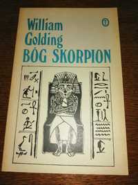 Bóg Skorpion - William Golding