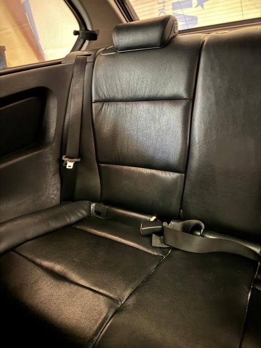 BMW 316ti cilindrada de origem 1800