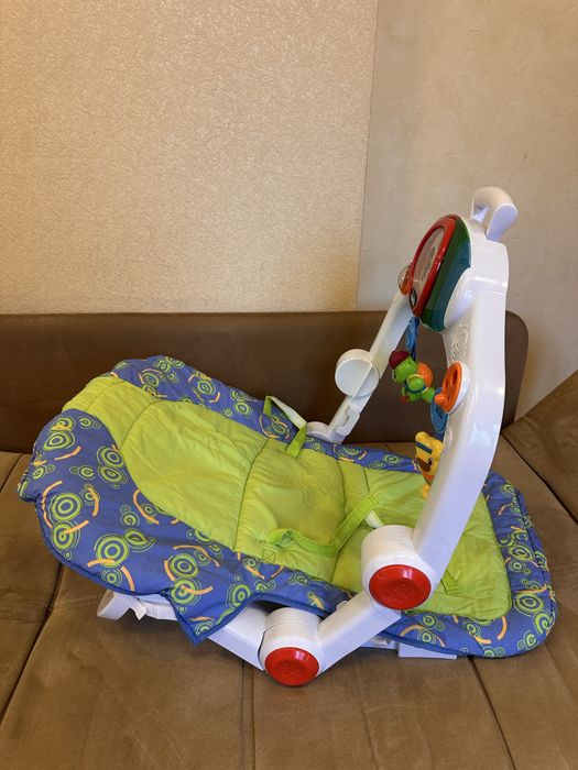 Розвиваючий килимок- крісло Chicco від 0 - 9 міс. б/у