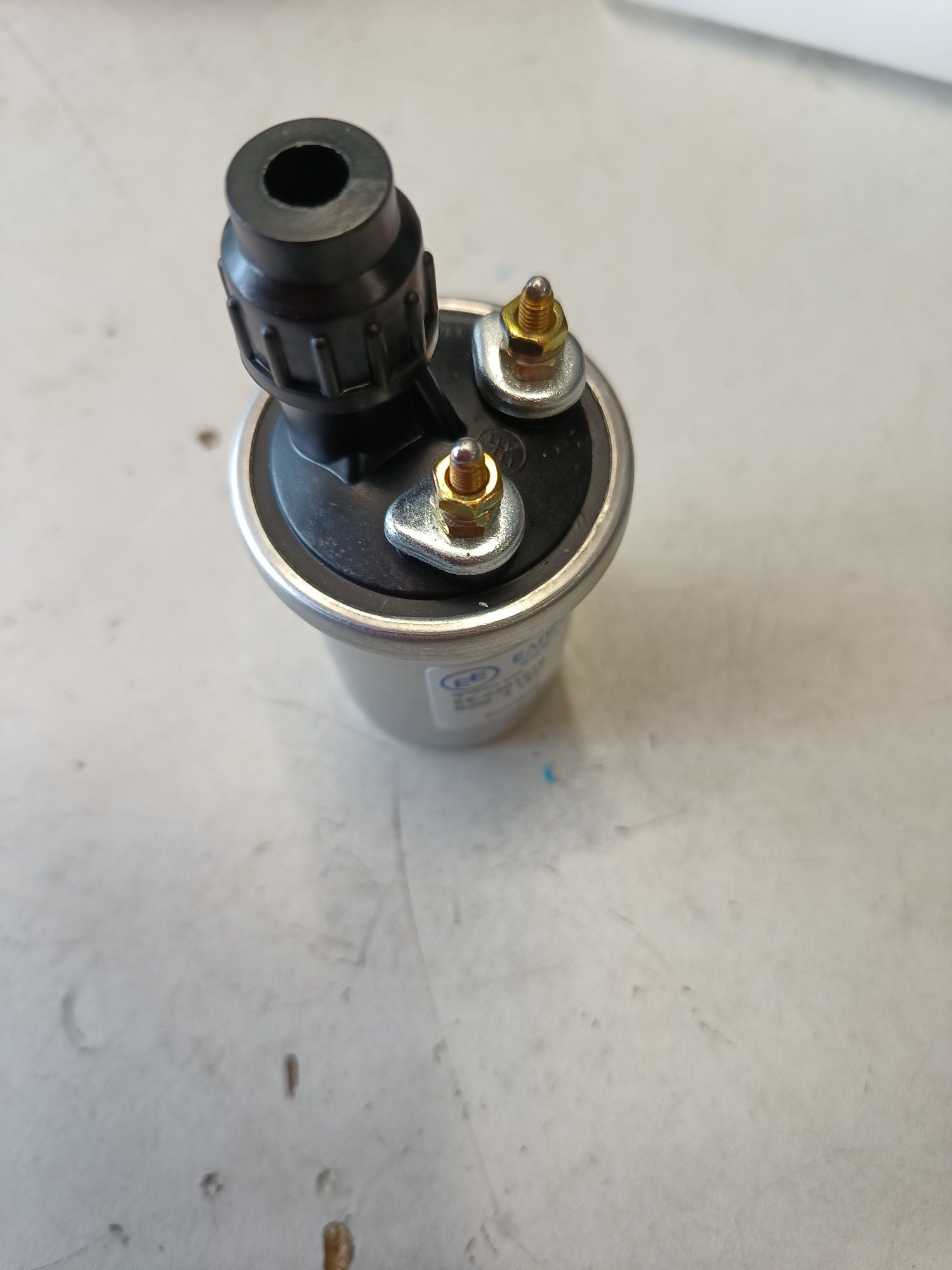 Cewka butelkowa krótka 12v elektronik Simson