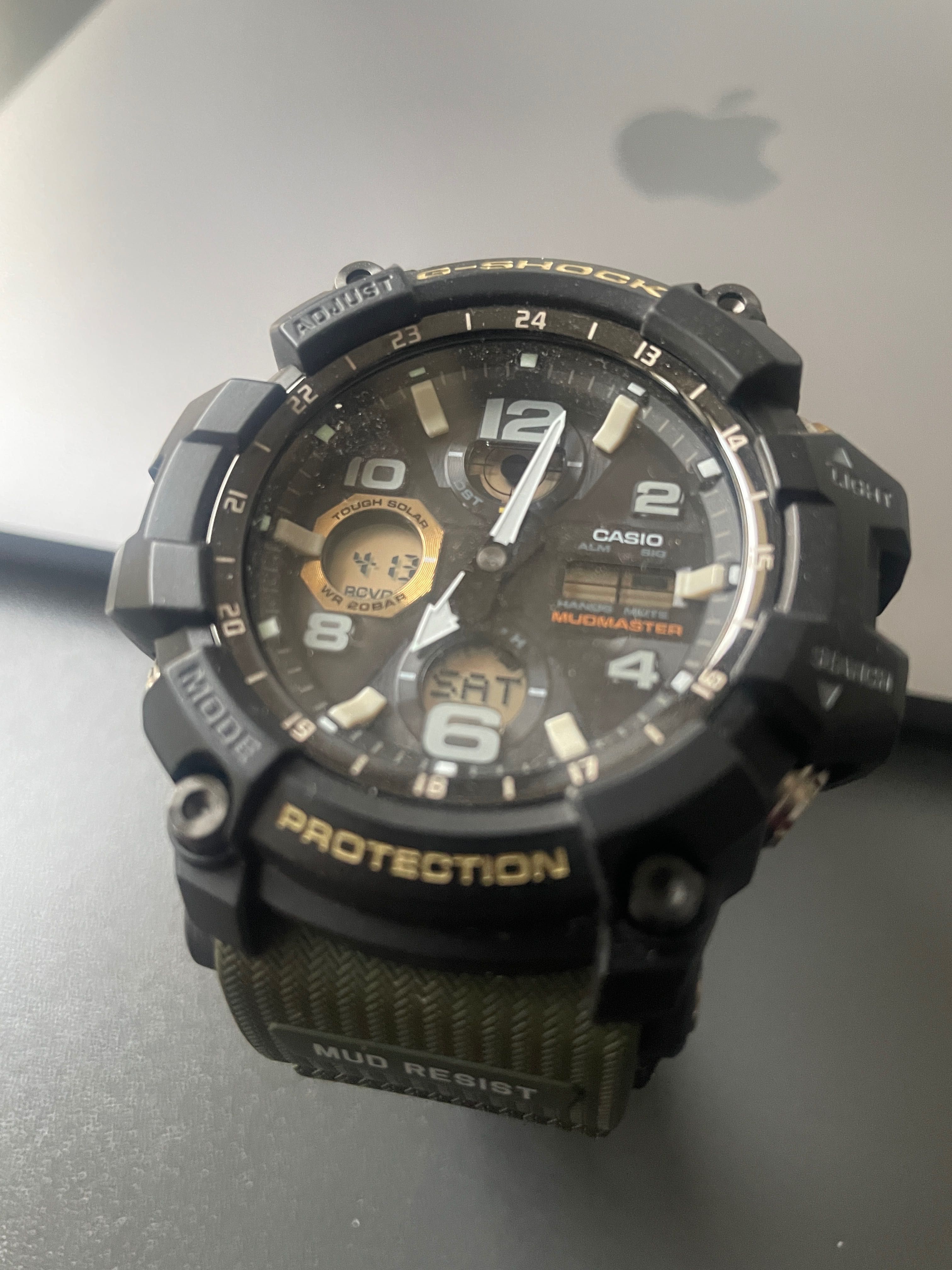 Zegarek Casio GWG 100