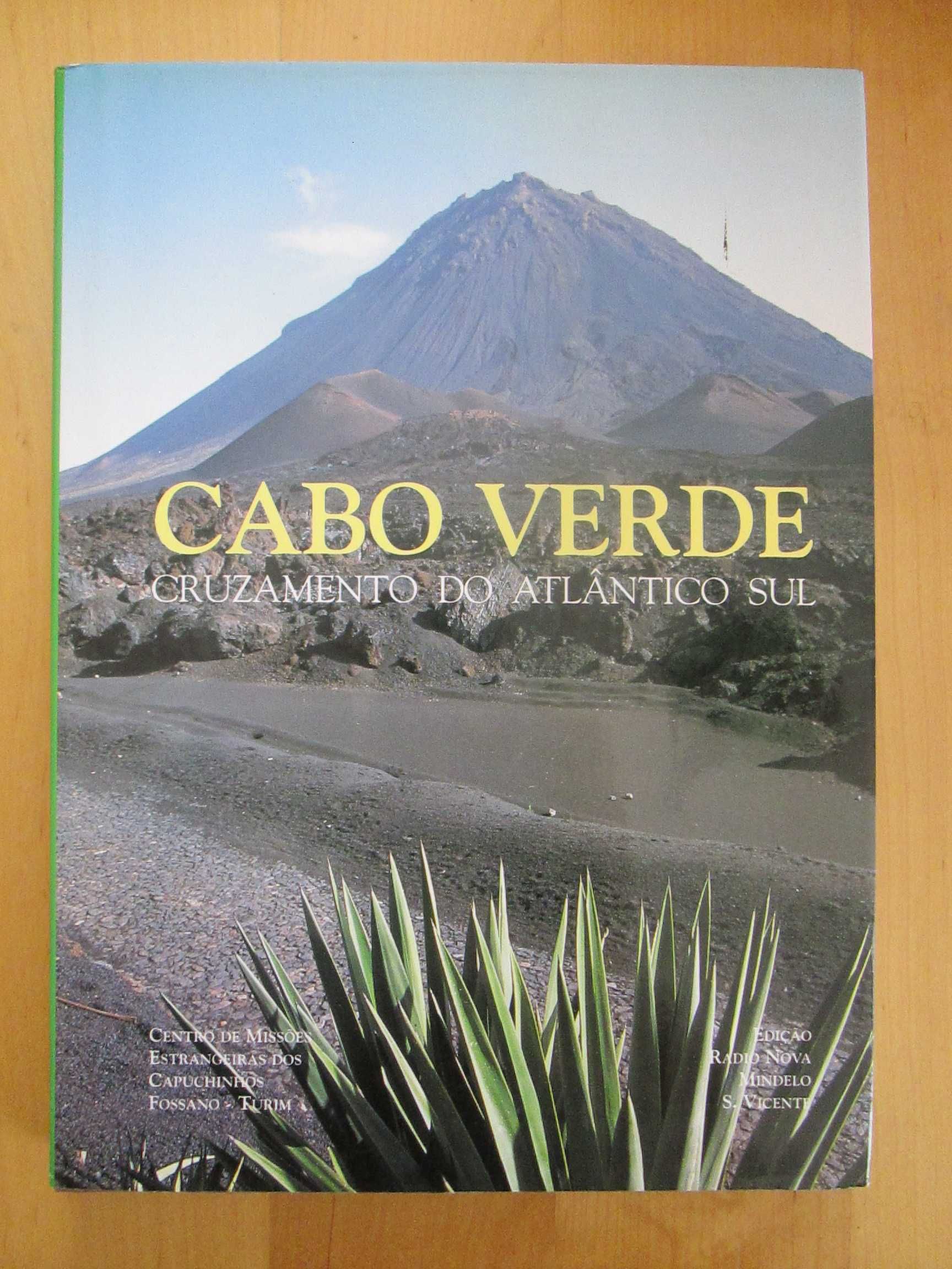 Cabo Verde Cruzamento do Atlântico Sul