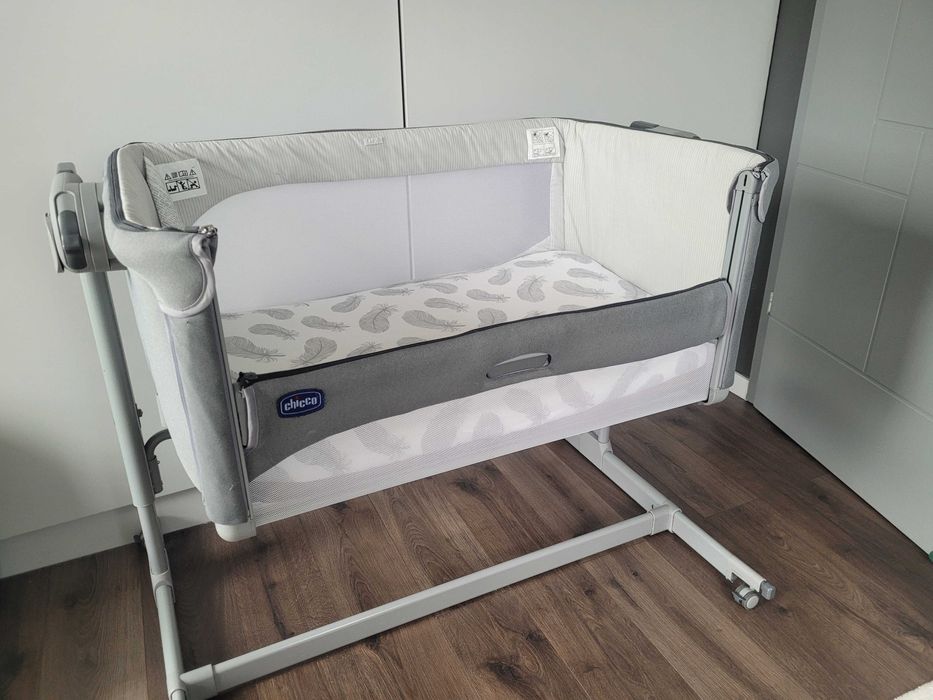 Chicco Next2Me Magic Evo.