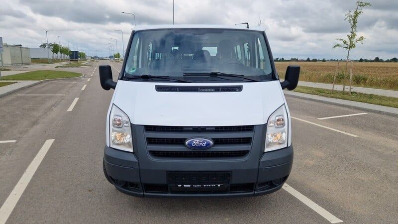 До продажу Ford Transit TDCI 2010р