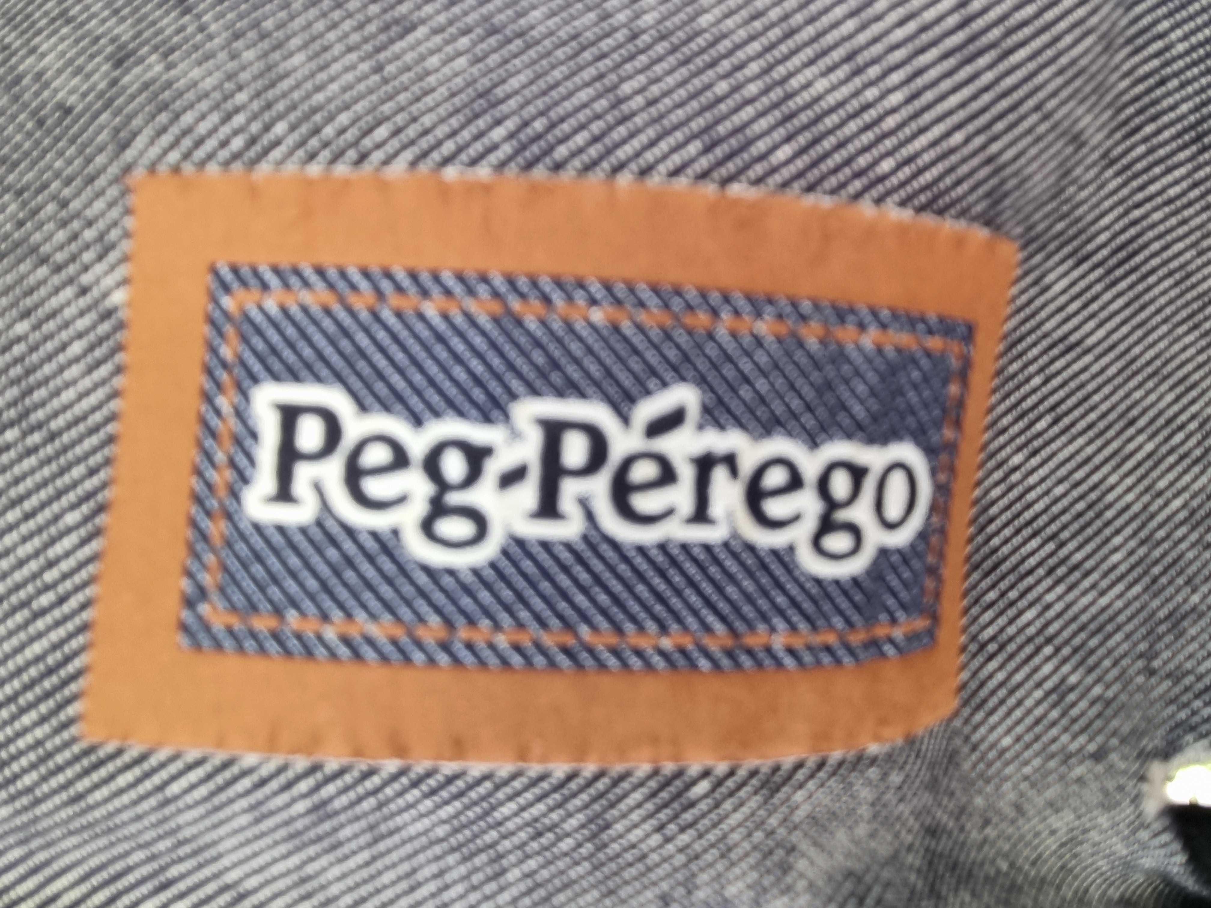 PEG PEREGO PLIKO MINI wózek spacerowy