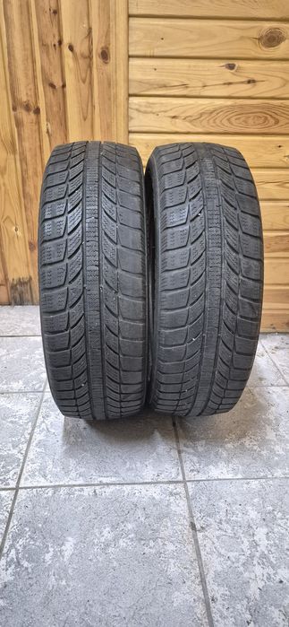 Продам пару,175 55 15 77T,зима, Champiro WinterPro GTRadial, Indonesia