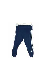 Adidas Response bieganie rower trening legginsy za kolana S/36 | 238O