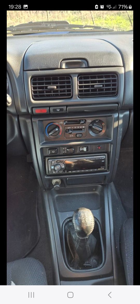 Subaru impreza 4wd coleção