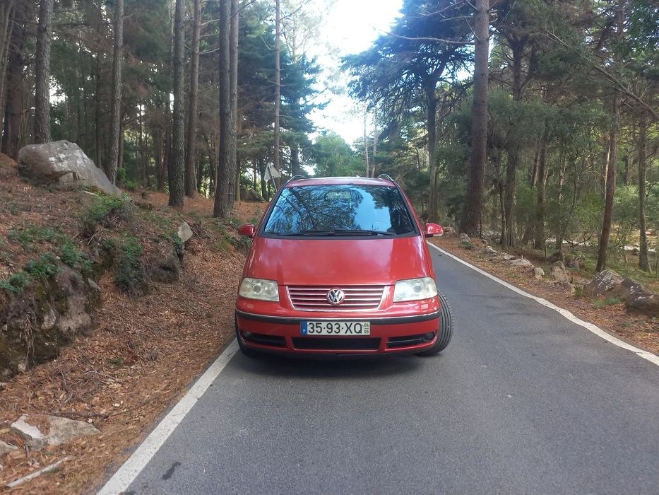 VW Sharan