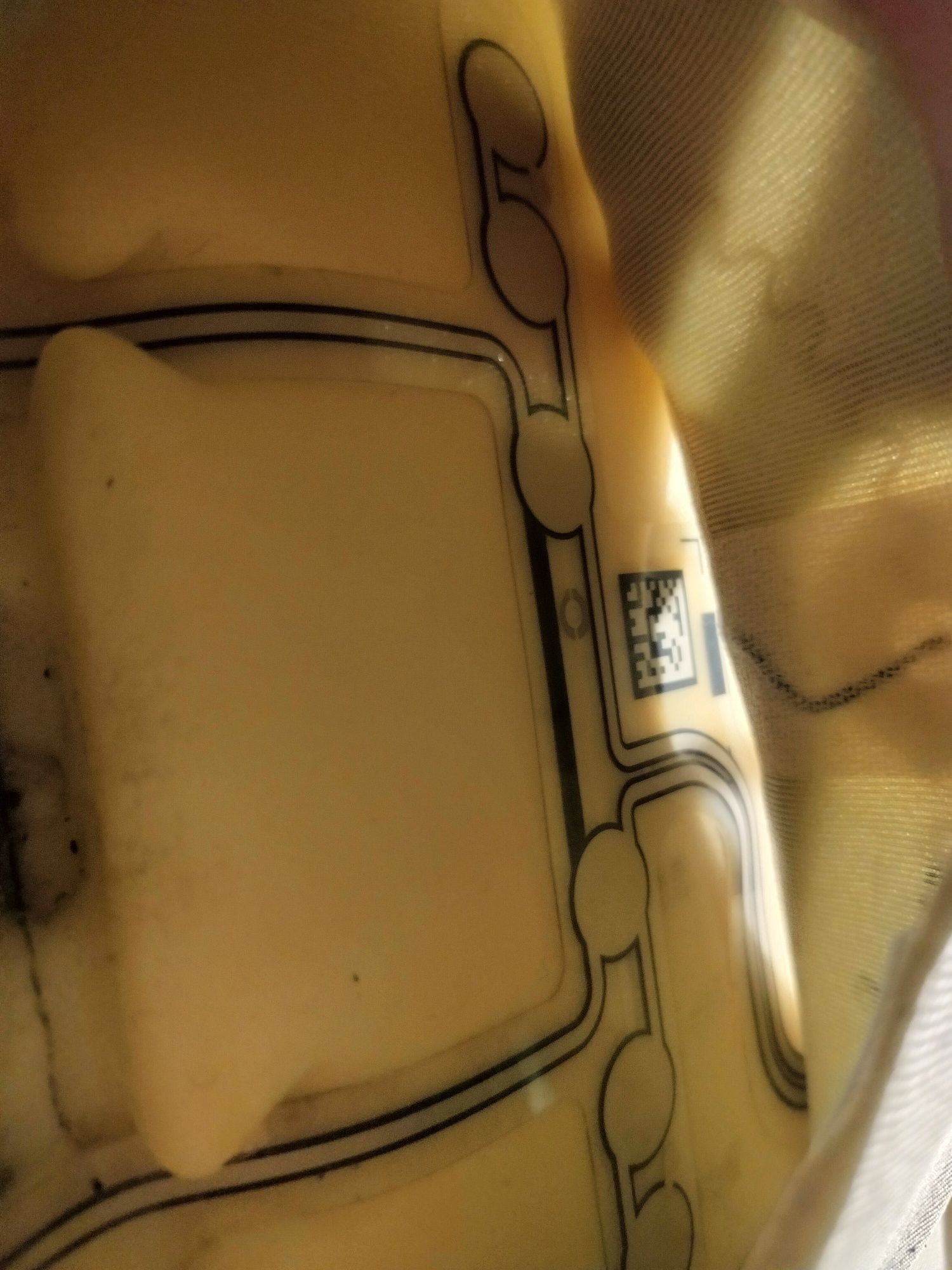 Mata grzewcza Opel Astra J Insignia