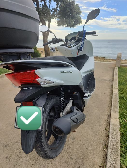 Honda PCX 125 28milKm Excelente estado