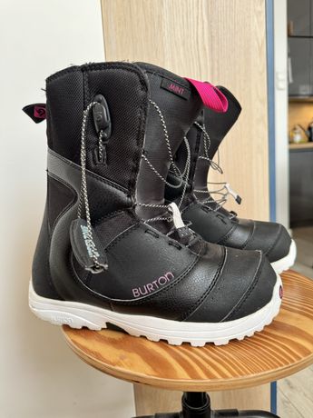 Zewnętrzne buty Burton Mint (damskie buty snowboardowe) sprawdź opis!!