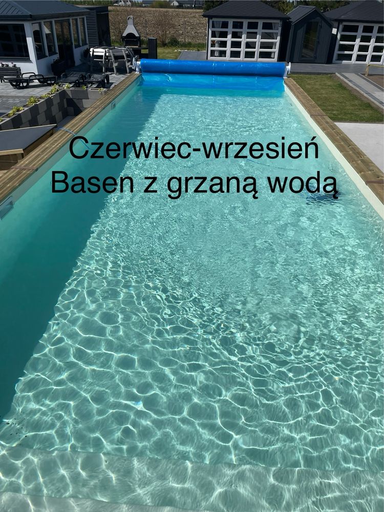 Domki Chłapowska Przystań