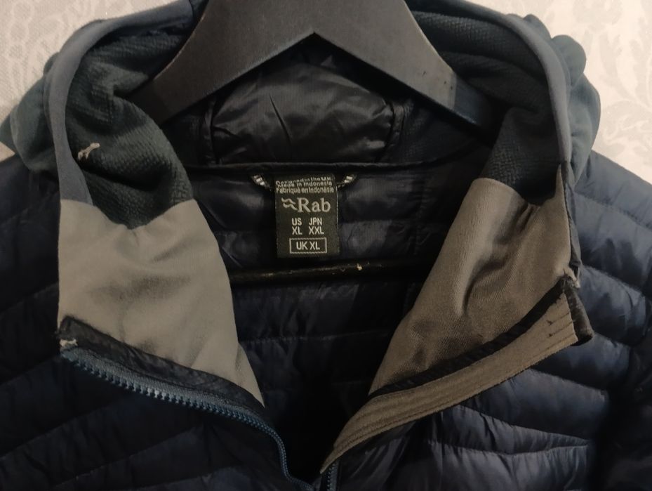 Куртка Rab Cirrus Flex 2.0 Hoody Primaloft marmot,montane,salewa