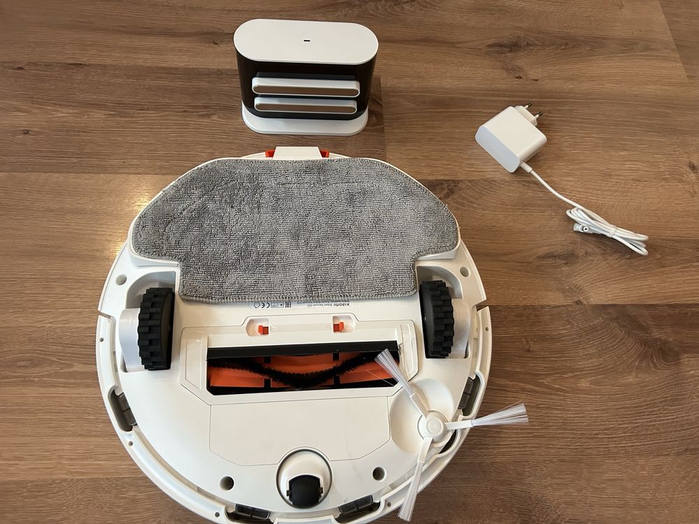 Xiaomi Robot Vaccum S10