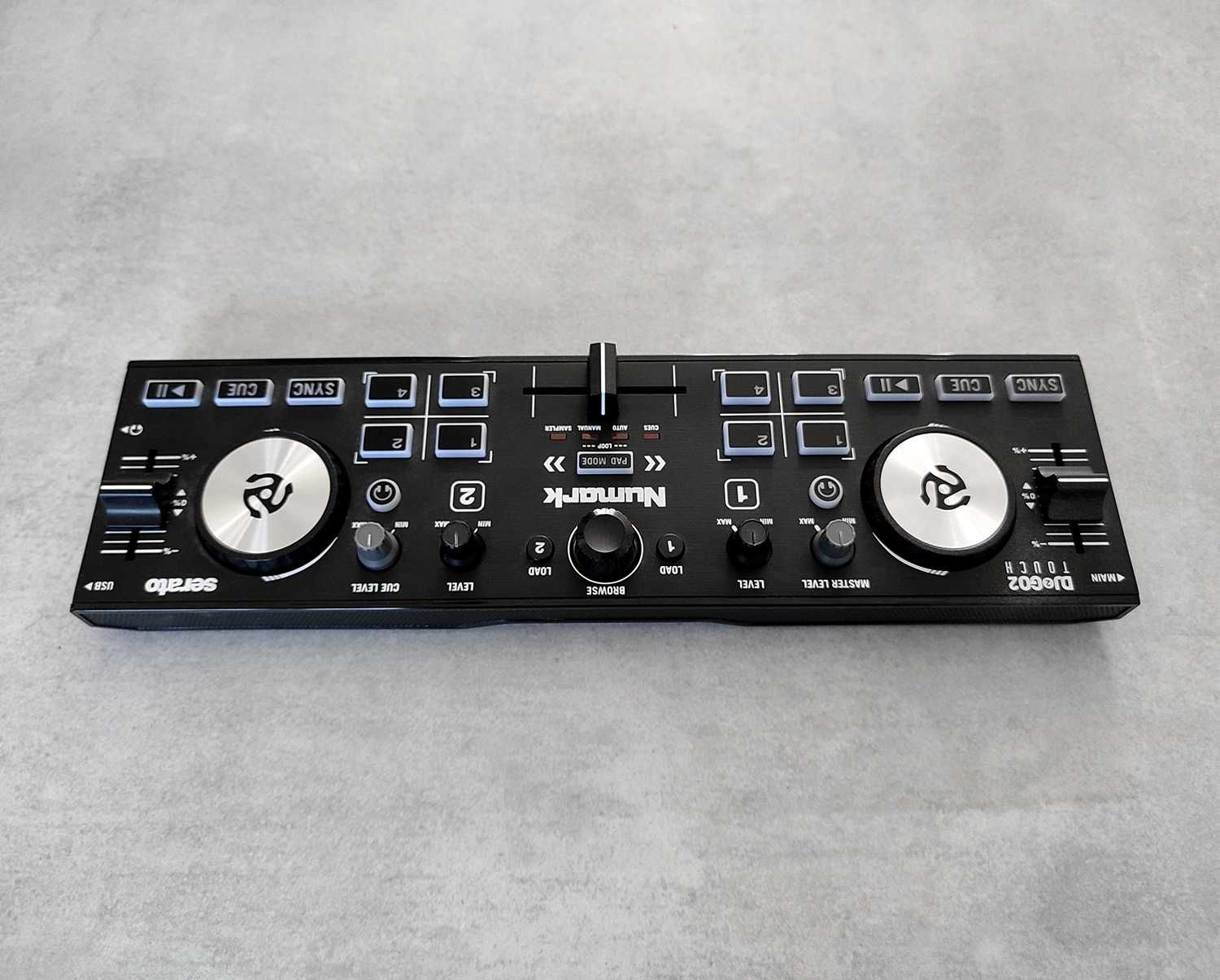 Kontroler Dj Numark DJ2GO2 TOUCH konsola mikser