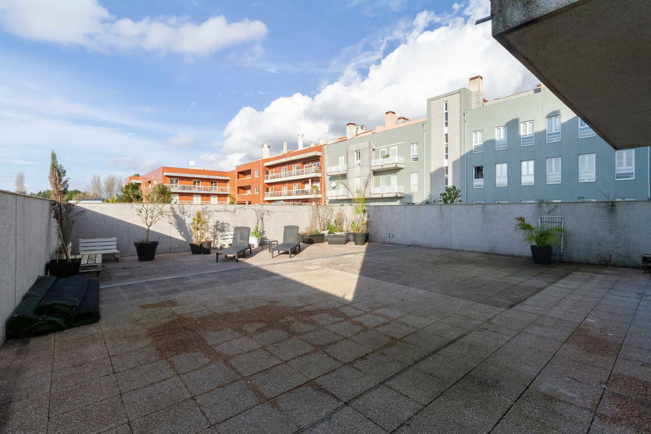 Apartamento T1+1 para arrendamento | Arcozelo