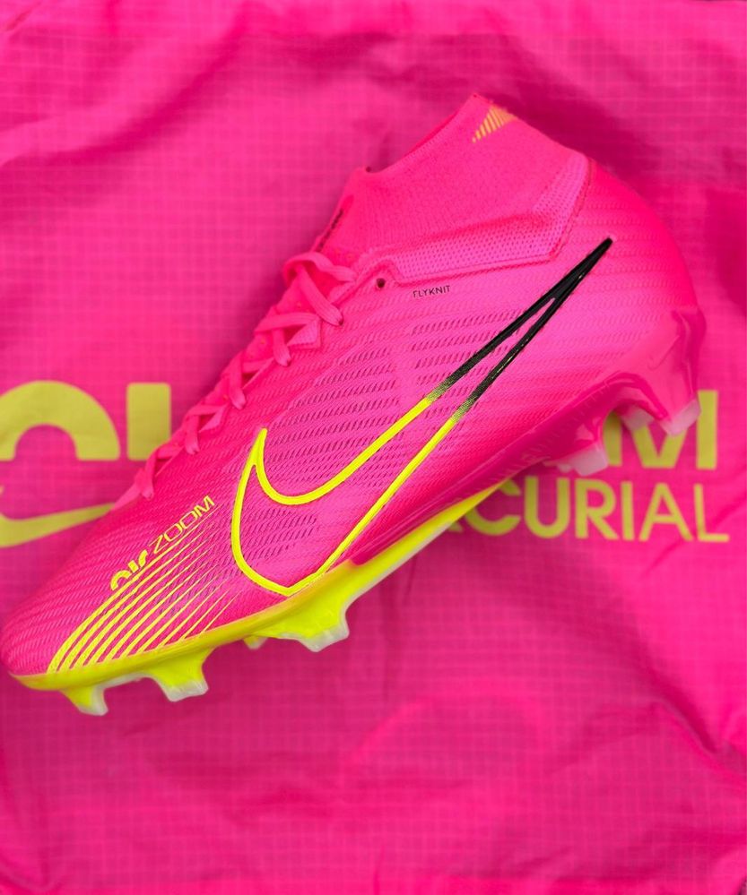Korki Nike Mercurial Superfly 9 elite pink