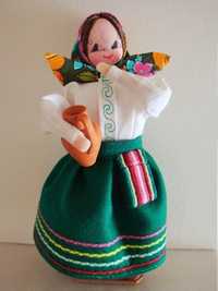 Antiga boneca de S Miguel - Açores - Helena Le Velly