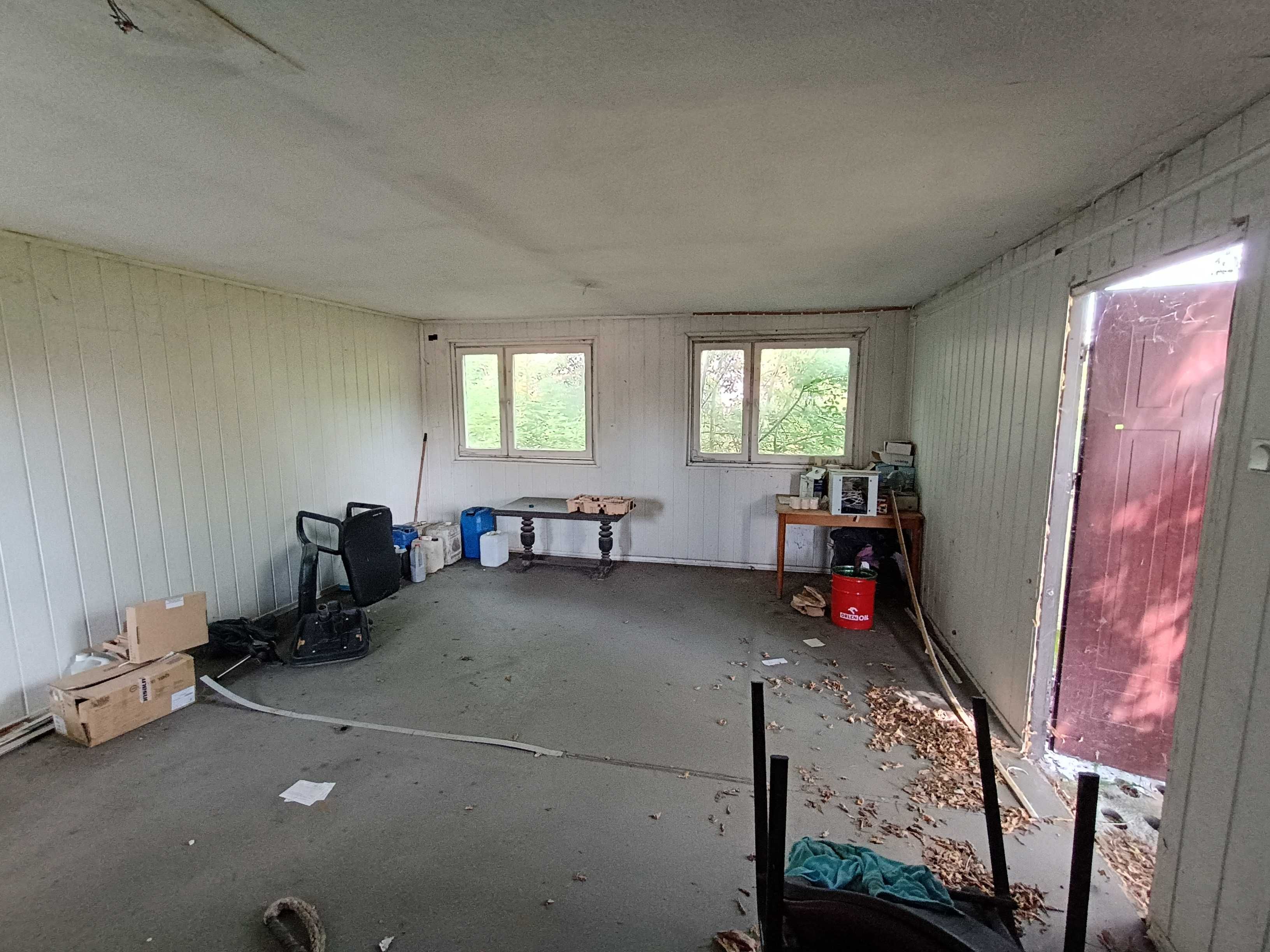 Pawilon - kontener - magazyn 30 m2 sprzedam