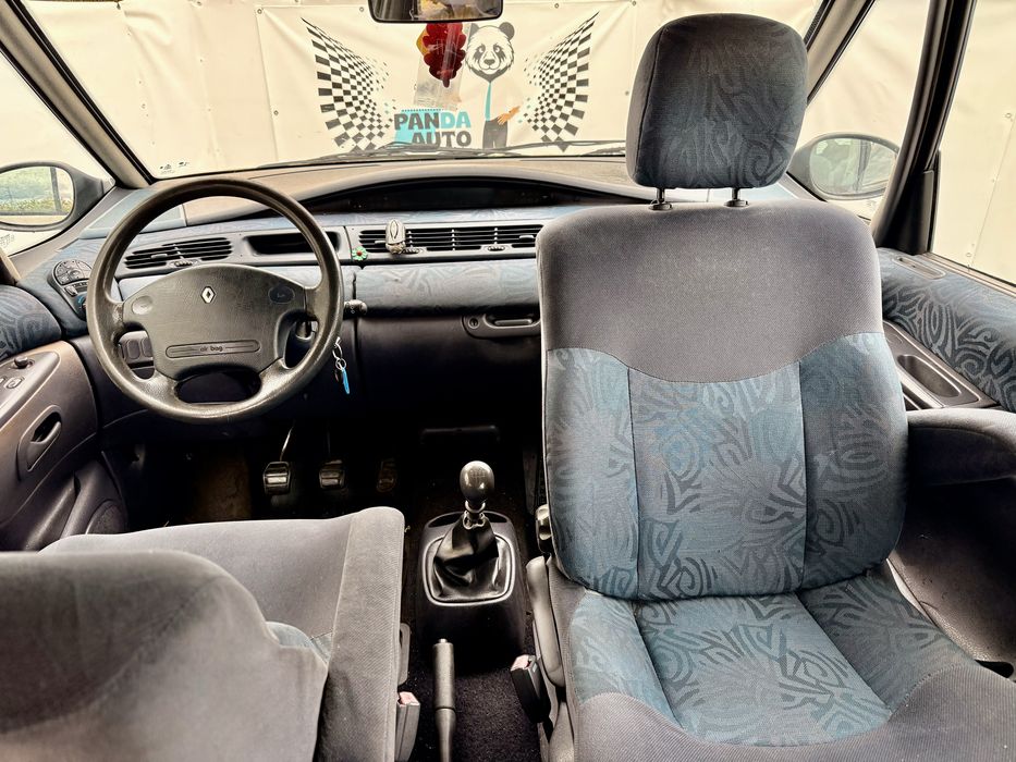 Renault Espace 2.0 ~ Klima ~ 7-Osob ~ Alufelgi ~ Zadbany ~ Zamiana