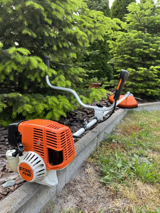 Kosa spalinowa stihl fs90