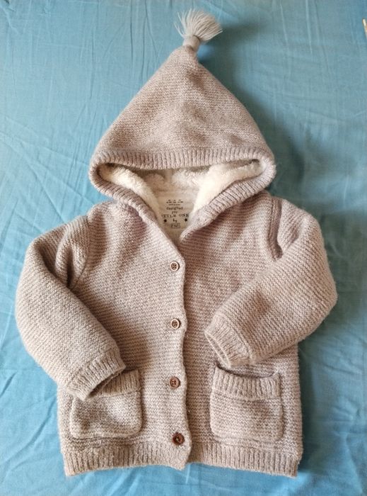 Bluza niemowlęca  80/86