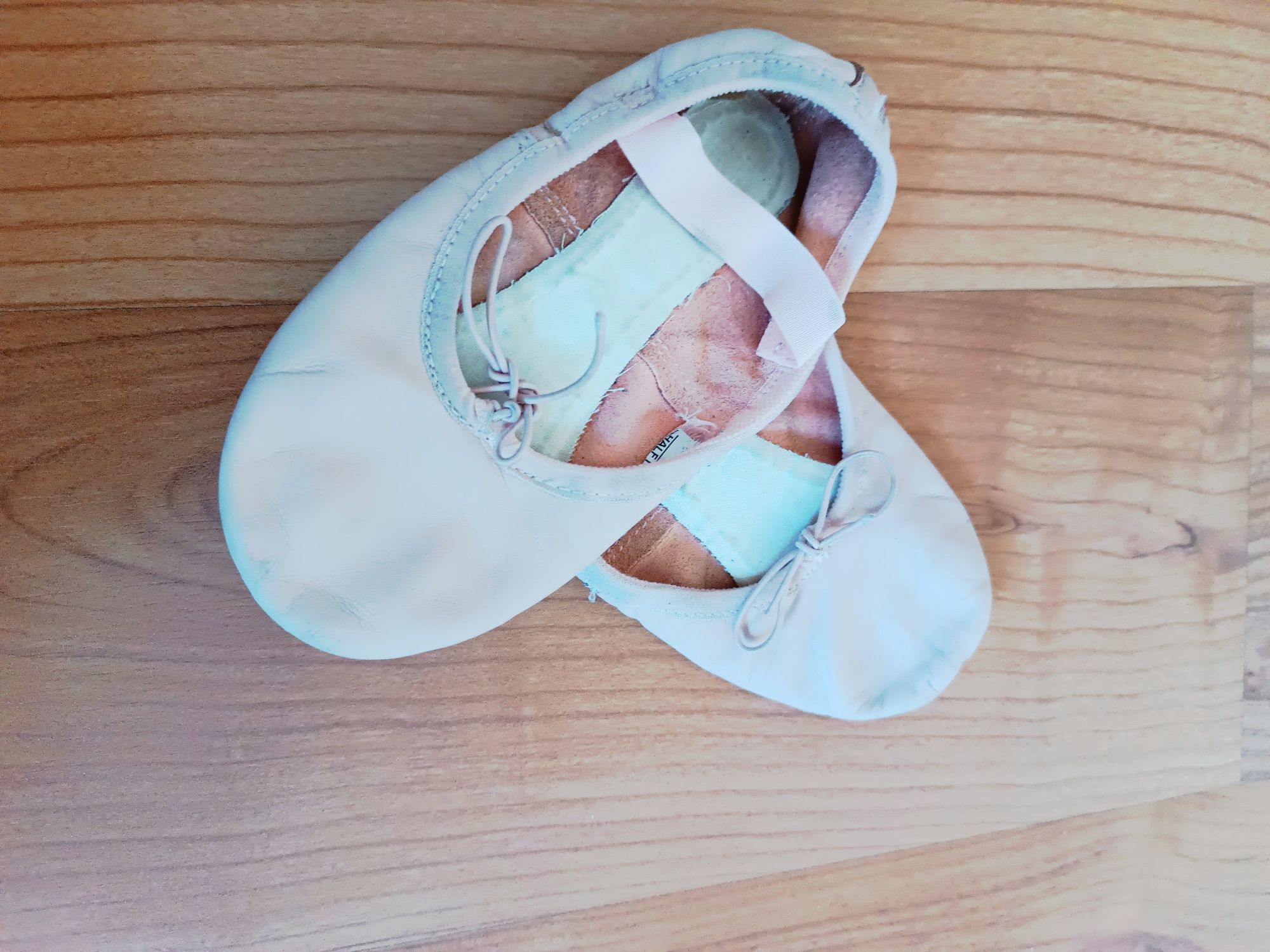 Conjunto ballet com casaco e sapatilhas