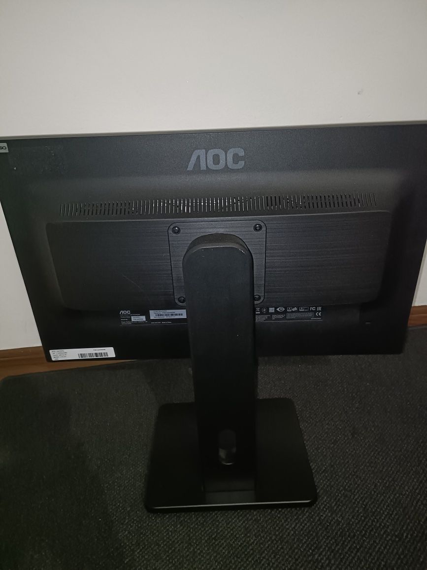 Monitor AOC Jak nowy !